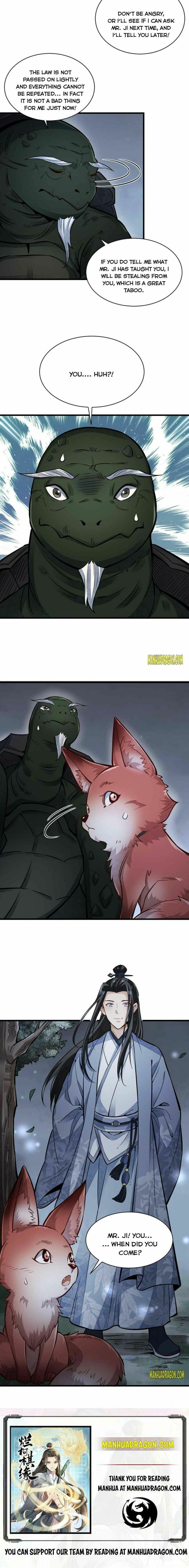 Lan Ke Qi Yuan Chapter 119 page 5