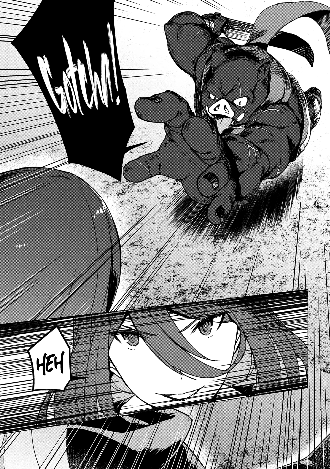 I, Who Was Banished, Am the Strongest Adventurer With the Off-The-Beaten-Path Gift of “Translator”! ~ Rising to the Top Making the Best Use of My Ability to Communicate With Demons! Chapter 2 page 5