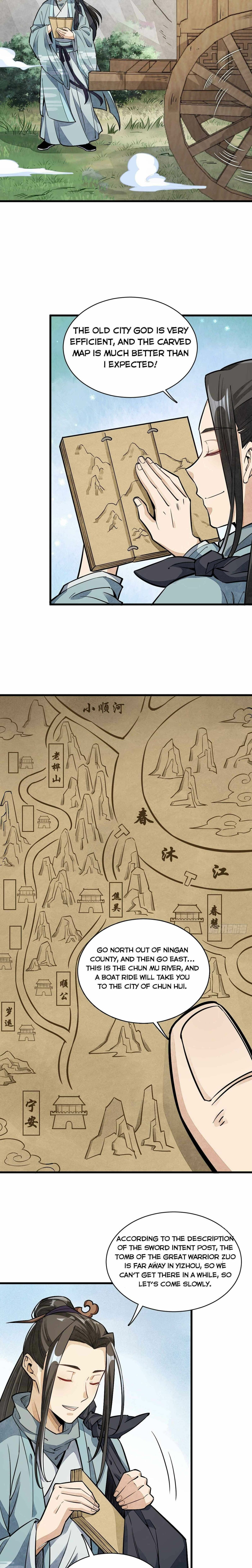 Lan Ke Qi Yuan Chapter 29 page 6