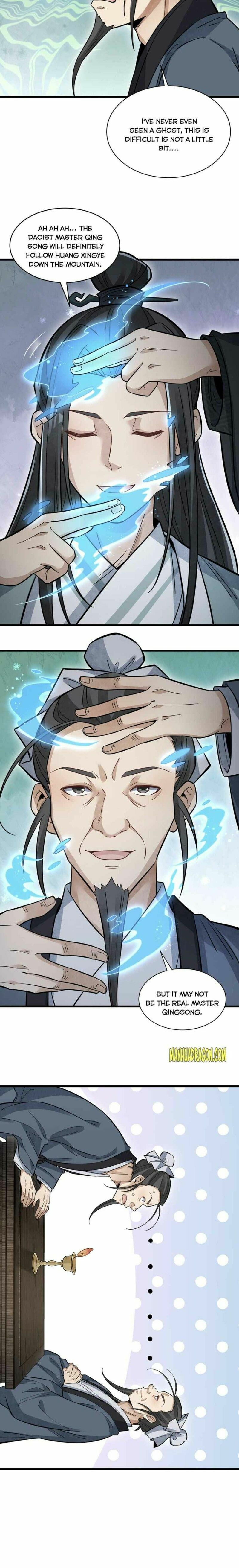 Lan Ke Qi Yuan Chapter 102 page 6