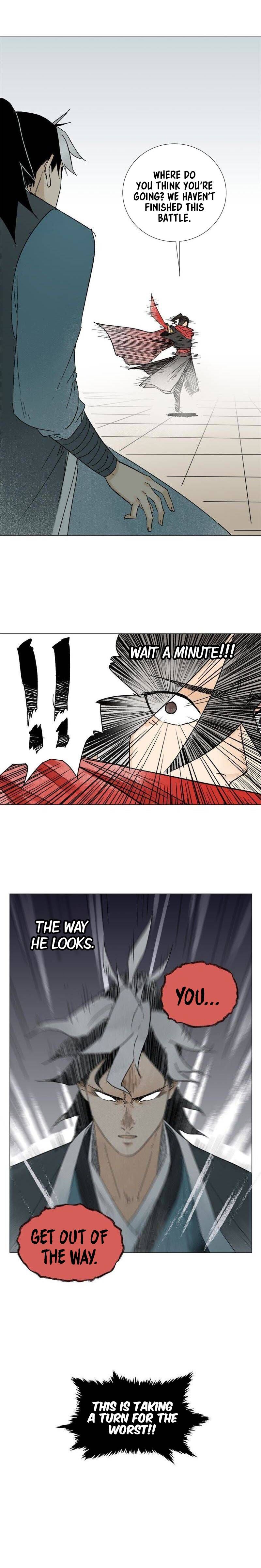Hero Shi Feels Lonely Chapter 9 page 5