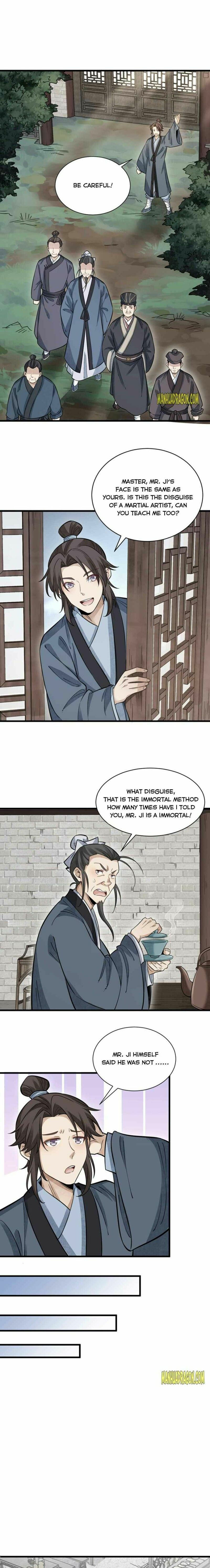 Lan Ke Qi Yuan Chapter 102 page 7