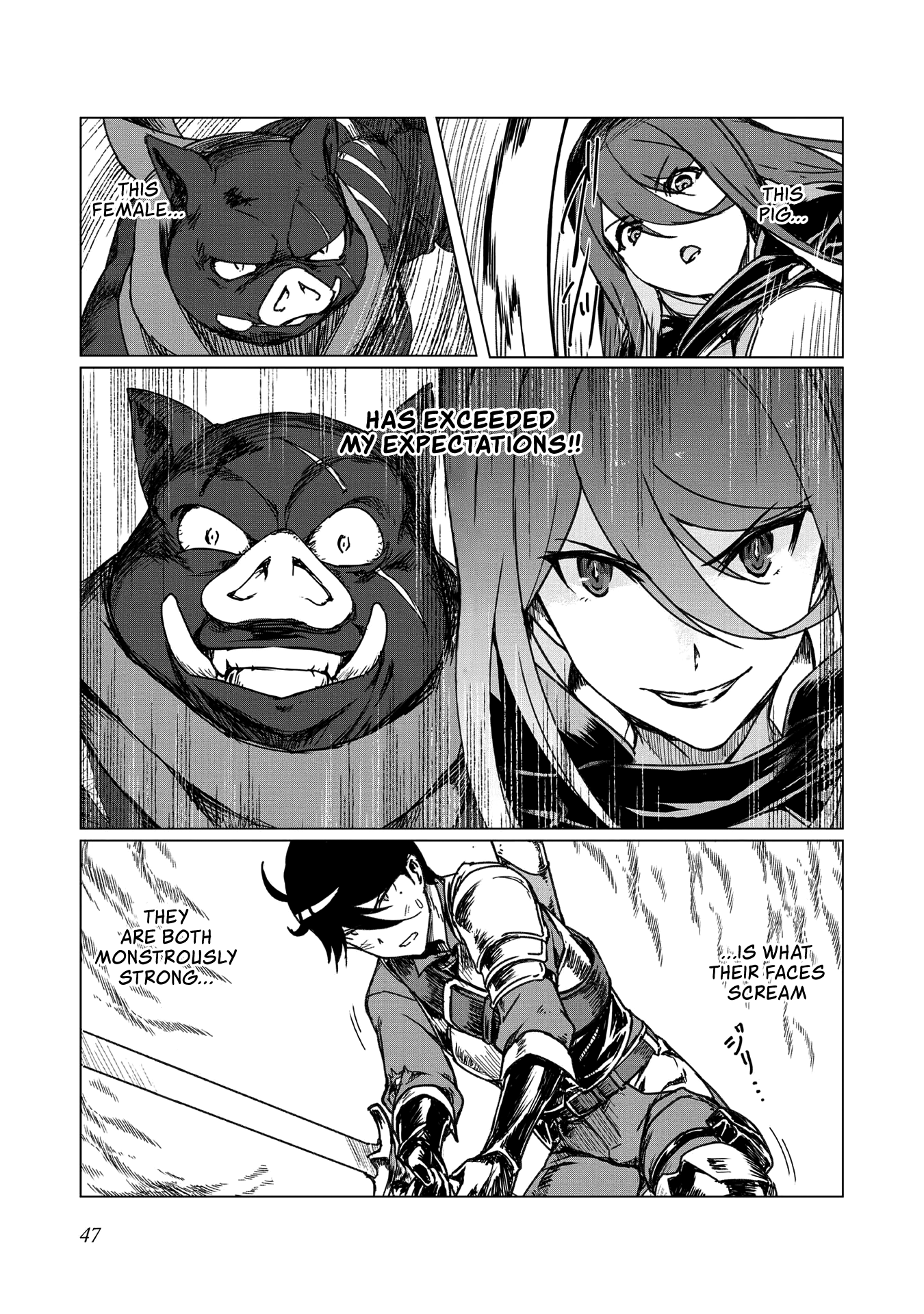 I, Who Was Banished, Am the Strongest Adventurer With the Off-The-Beaten-Path Gift of “Translator”! ~ Rising to the Top Making the Best Use of My Ability to Communicate With Demons! Chapter 2 page 7