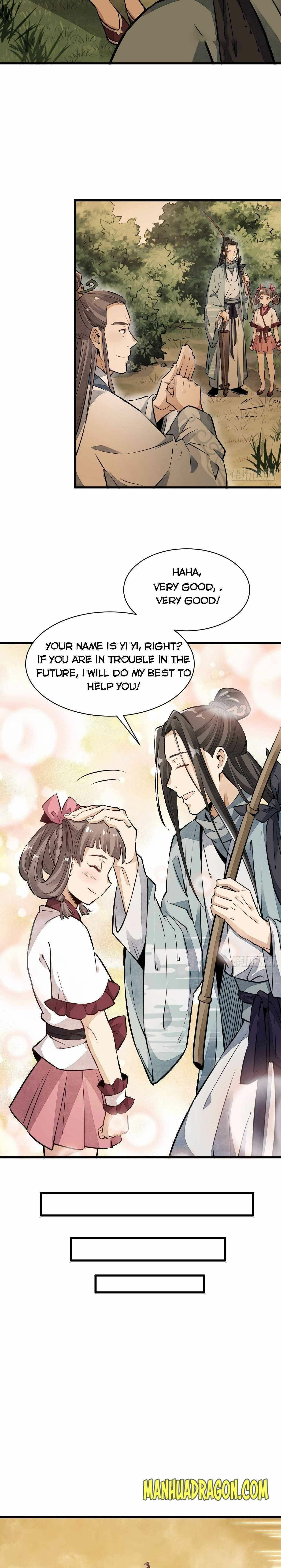Lan Ke Qi Yuan Chapter 39 page 8