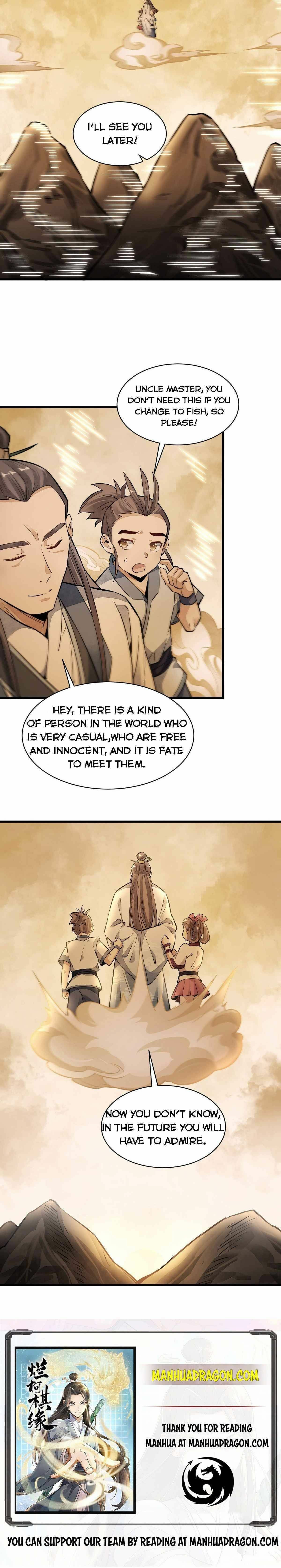 Lan Ke Qi Yuan Chapter 39 page 9