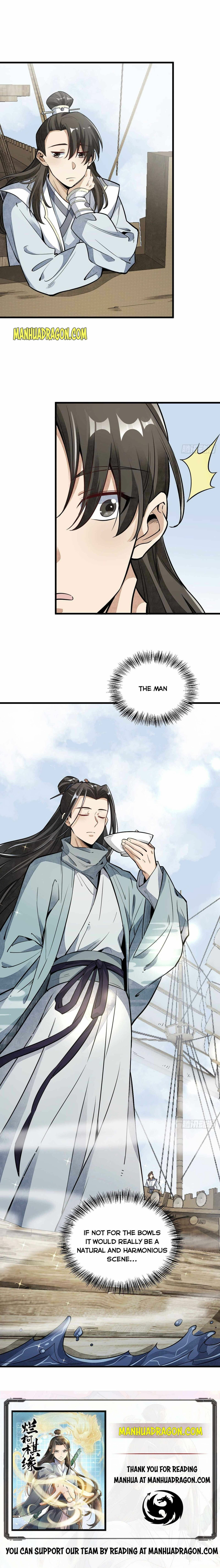 Lan Ke Qi Yuan Chapter 41 page 9
