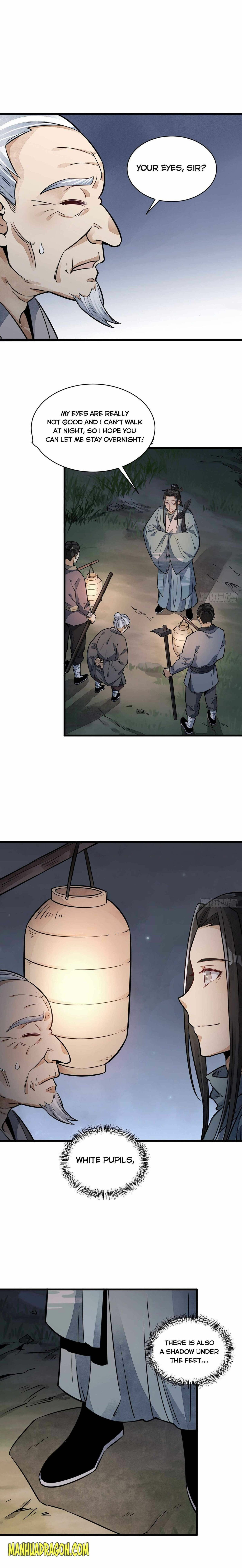 Lan Ke Qi Yuan Chapter 29 page 9