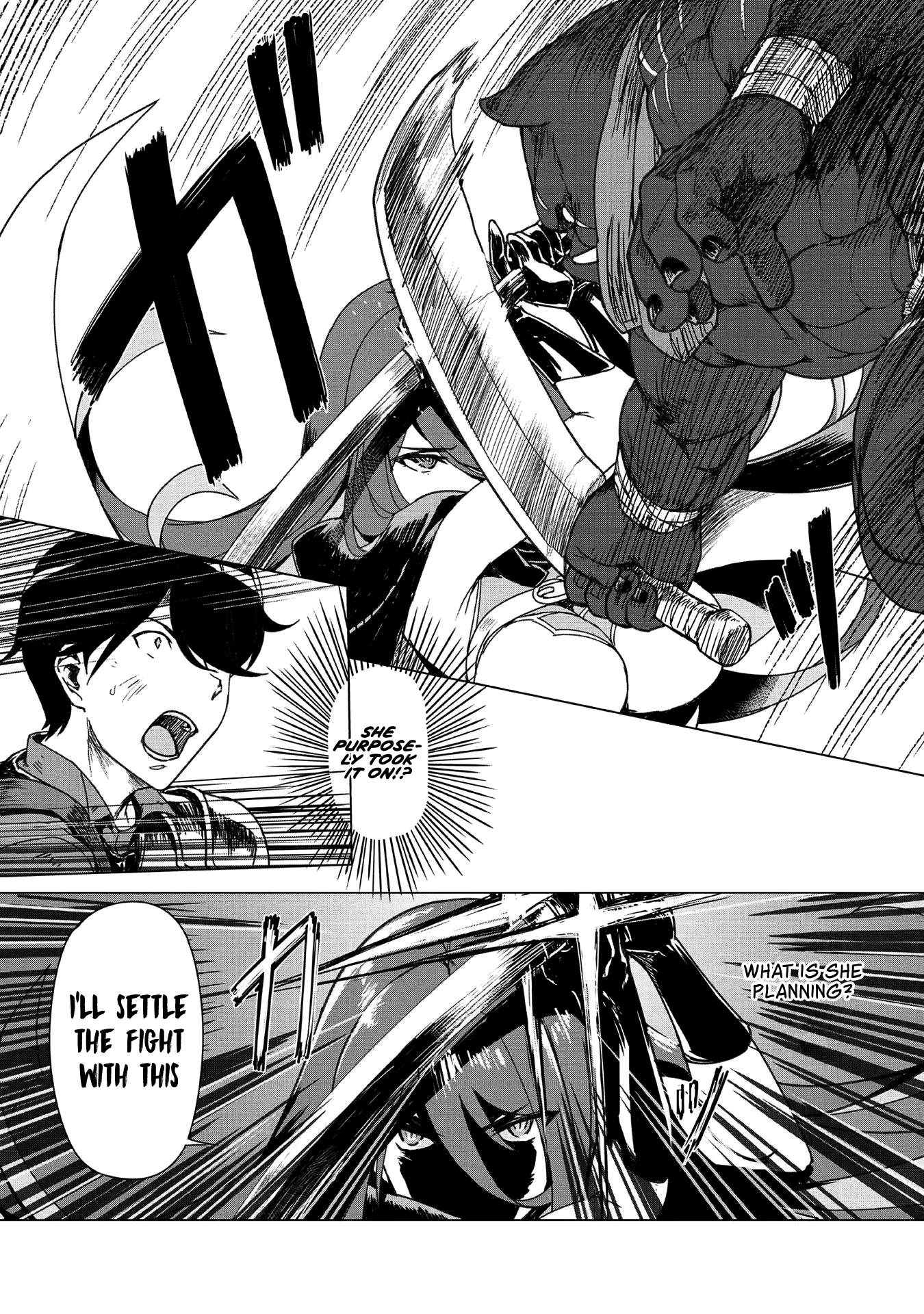 I, Who Was Banished, Am the Strongest Adventurer With the Off-The-Beaten-Path Gift of “Translator”! ~ Rising to the Top Making the Best Use of My Ability to Communicate With Demons! Chapter 2 page 9