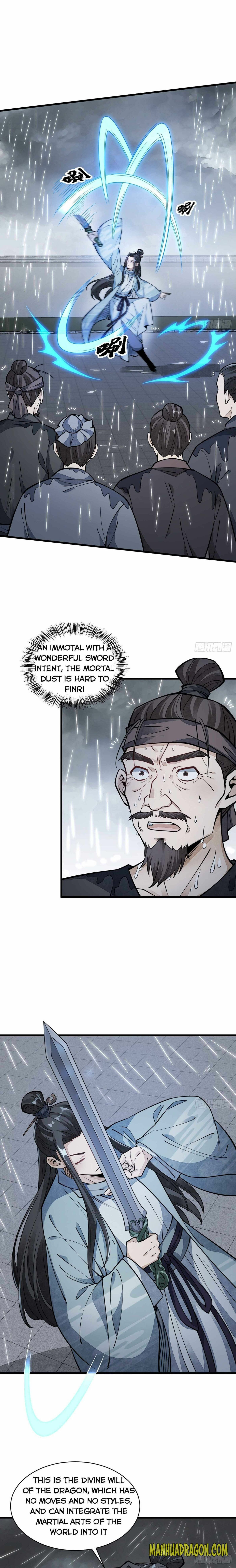 Lan Ke Qi Yuan Chapter 57 page 10
