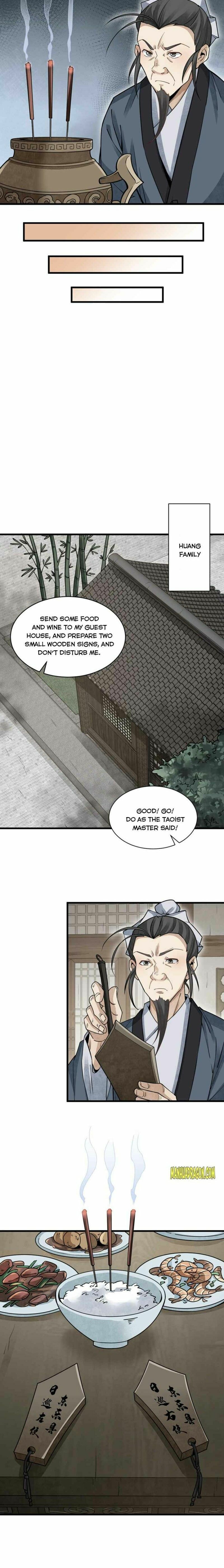 Lan Ke Qi Yuan Chapter 102 page 10
