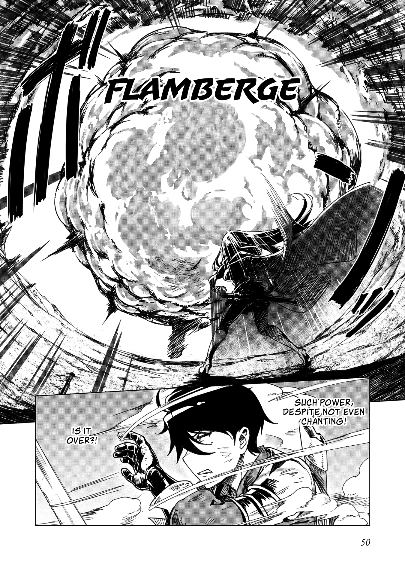 I, Who Was Banished, Am the Strongest Adventurer With the Off-The-Beaten-Path Gift of “Translator”! ~ Rising to the Top Making the Best Use of My Ability to Communicate With Demons! Chapter 2 page 10