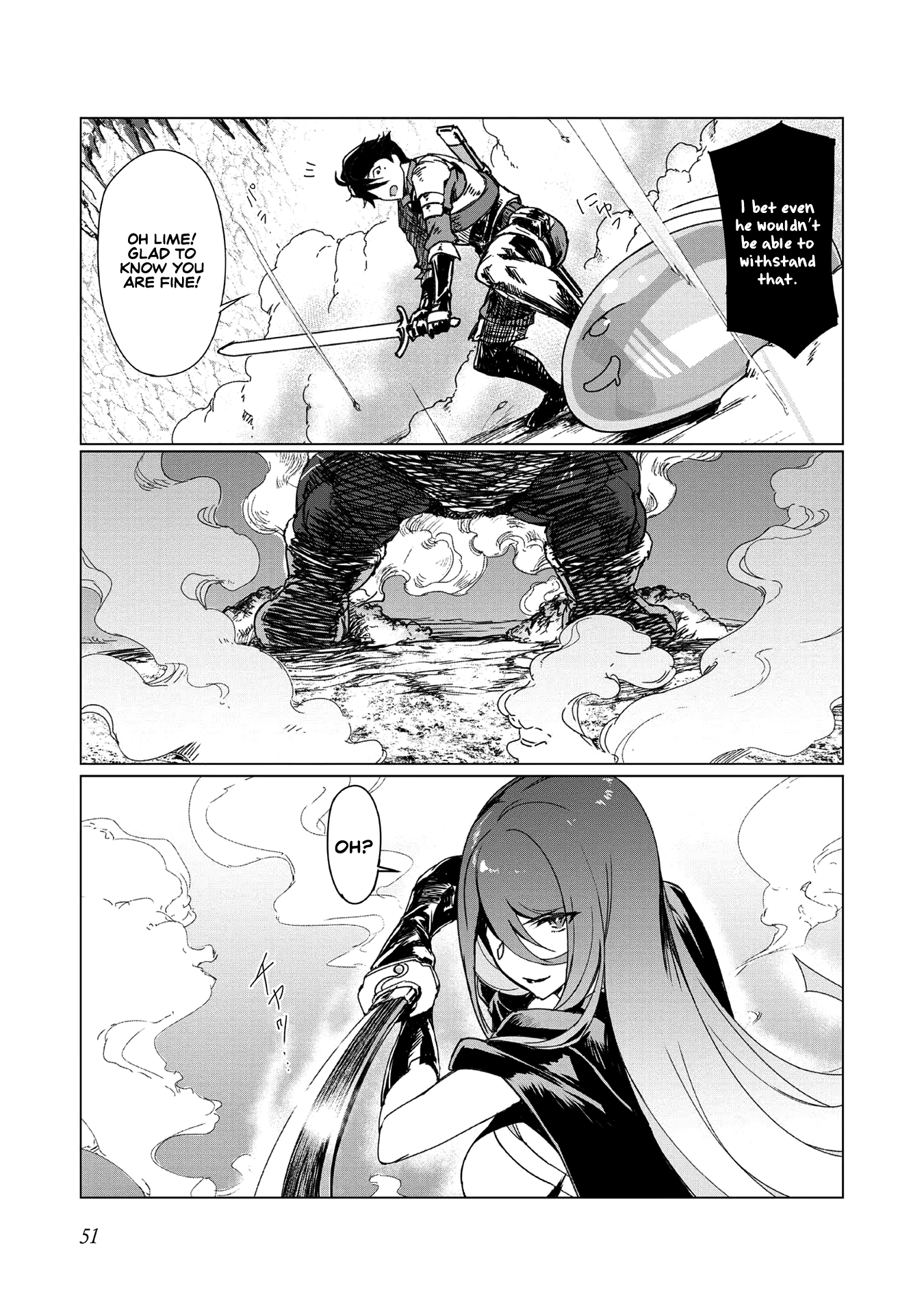 I, Who Was Banished, Am the Strongest Adventurer With the Off-The-Beaten-Path Gift of “Translator”! ~ Rising to the Top Making the Best Use of My Ability to Communicate With Demons! Chapter 2 page 11