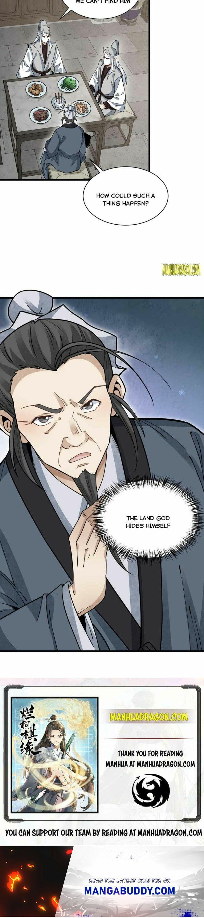 Lan Ke Qi Yuan Chapter 102 page 12