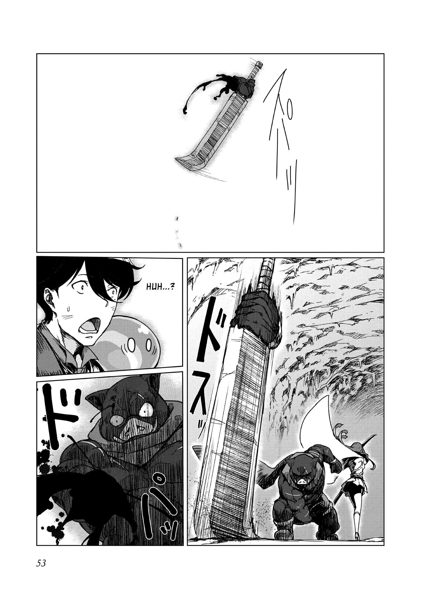 I, Who Was Banished, Am the Strongest Adventurer With the Off-The-Beaten-Path Gift of “Translator”! ~ Rising to the Top Making the Best Use of My Ability to Communicate With Demons! Chapter 2 page 13