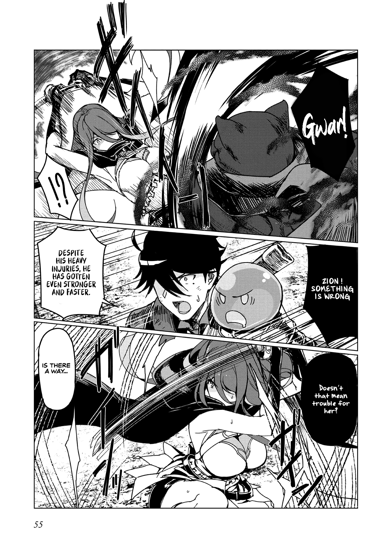 I, Who Was Banished, Am the Strongest Adventurer With the Off-The-Beaten-Path Gift of “Translator”! ~ Rising to the Top Making the Best Use of My Ability to Communicate With Demons! Chapter 2 page 15