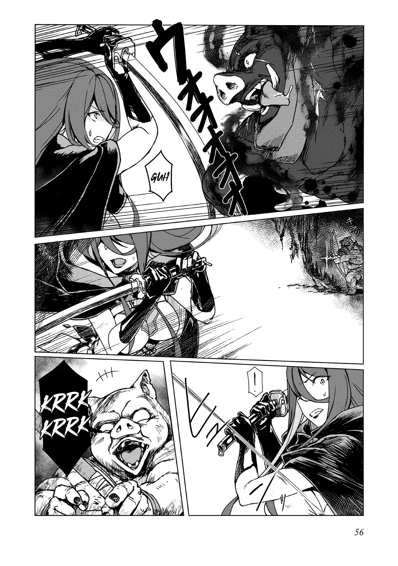 I, Who Was Banished, Am the Strongest Adventurer With the Off-The-Beaten-Path Gift of “Translator”! ~ Rising to the Top Making the Best Use of My Ability to Communicate With Demons! Chapter 2 page 16