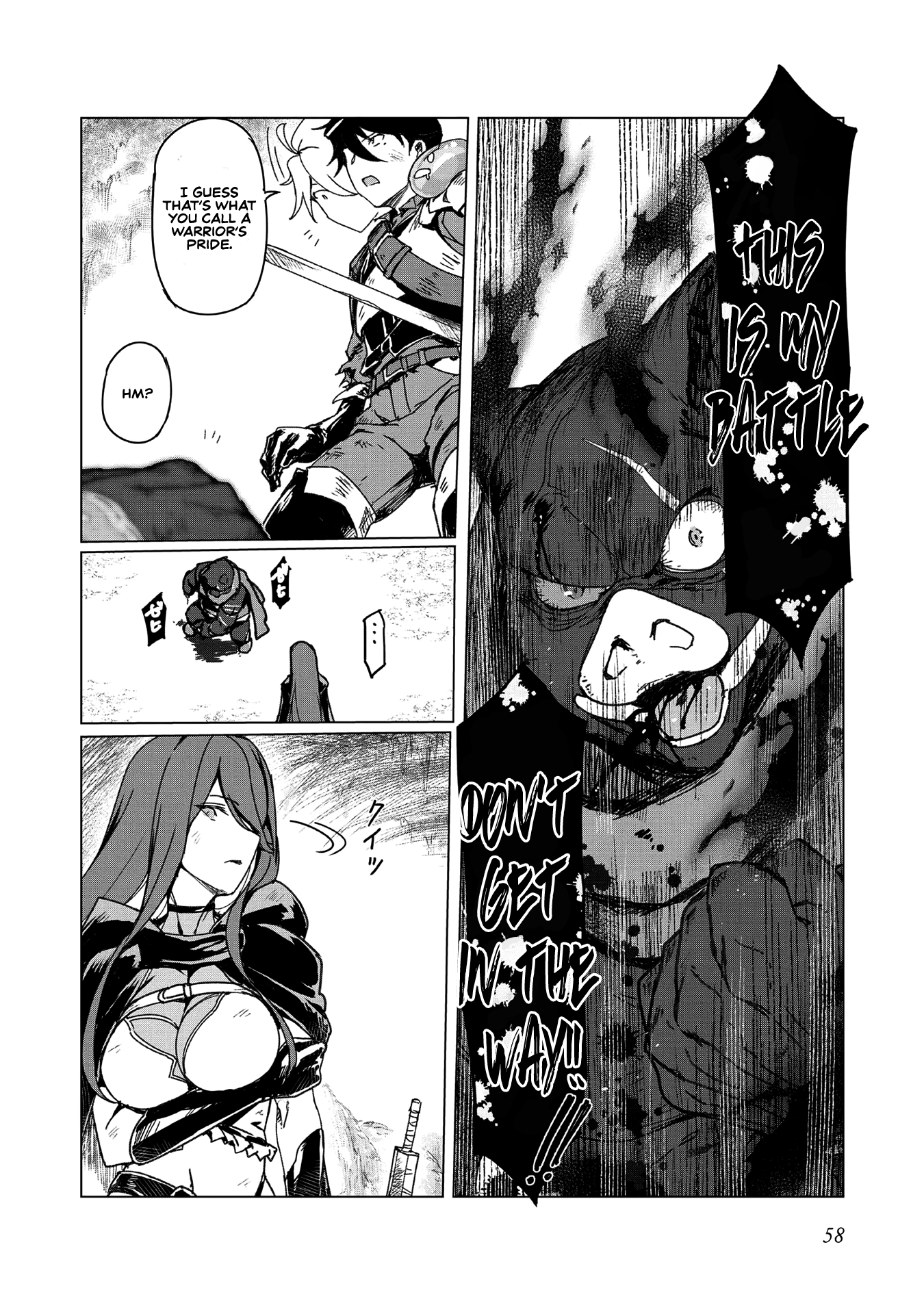 I, Who Was Banished, Am the Strongest Adventurer With the Off-The-Beaten-Path Gift of “Translator”! ~ Rising to the Top Making the Best Use of My Ability to Communicate With Demons! Chapter 2 page 18