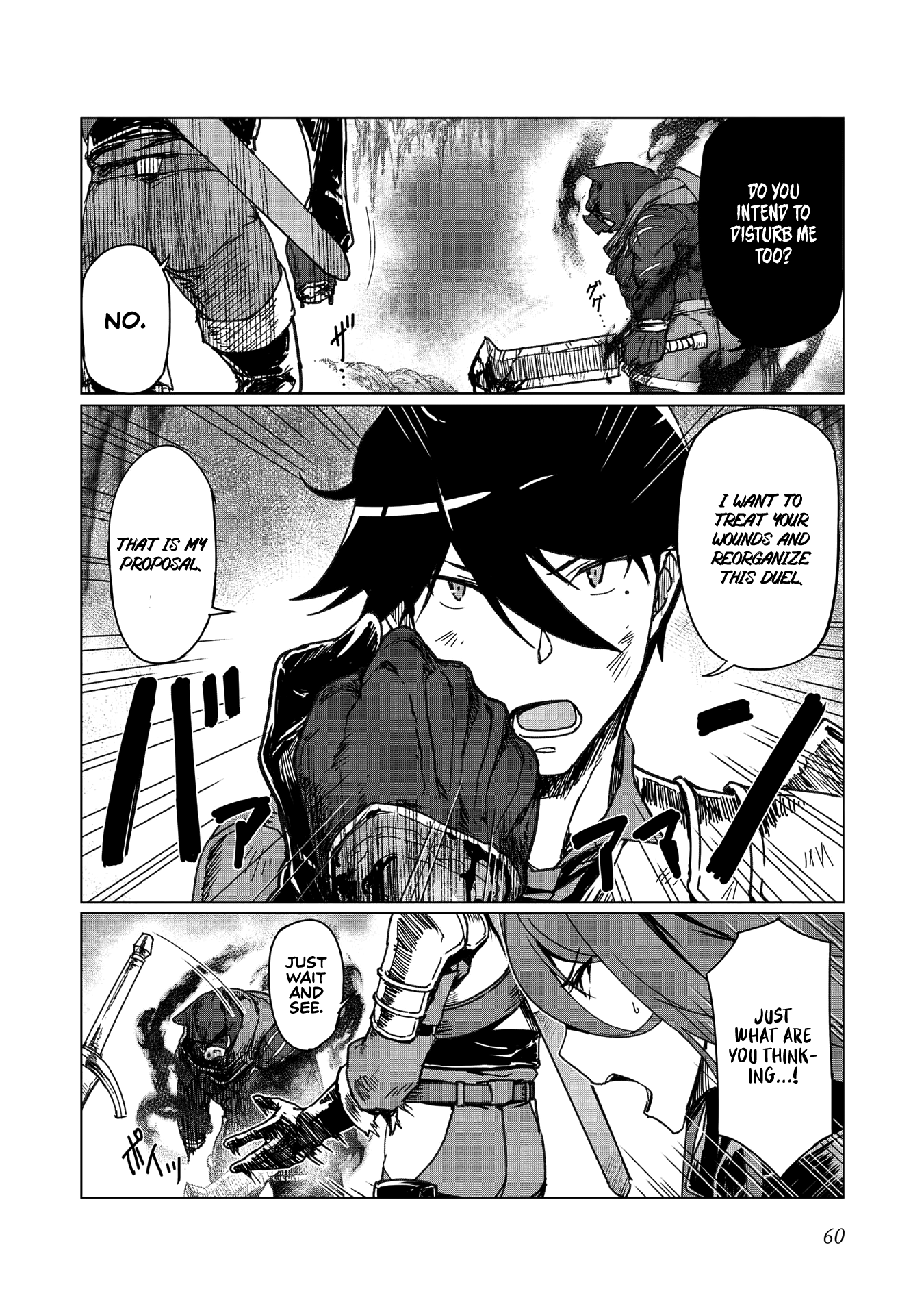 I, Who Was Banished, Am the Strongest Adventurer With the Off-The-Beaten-Path Gift of “Translator”! ~ Rising to the Top Making the Best Use of My Ability to Communicate With Demons! Chapter 2 page 20