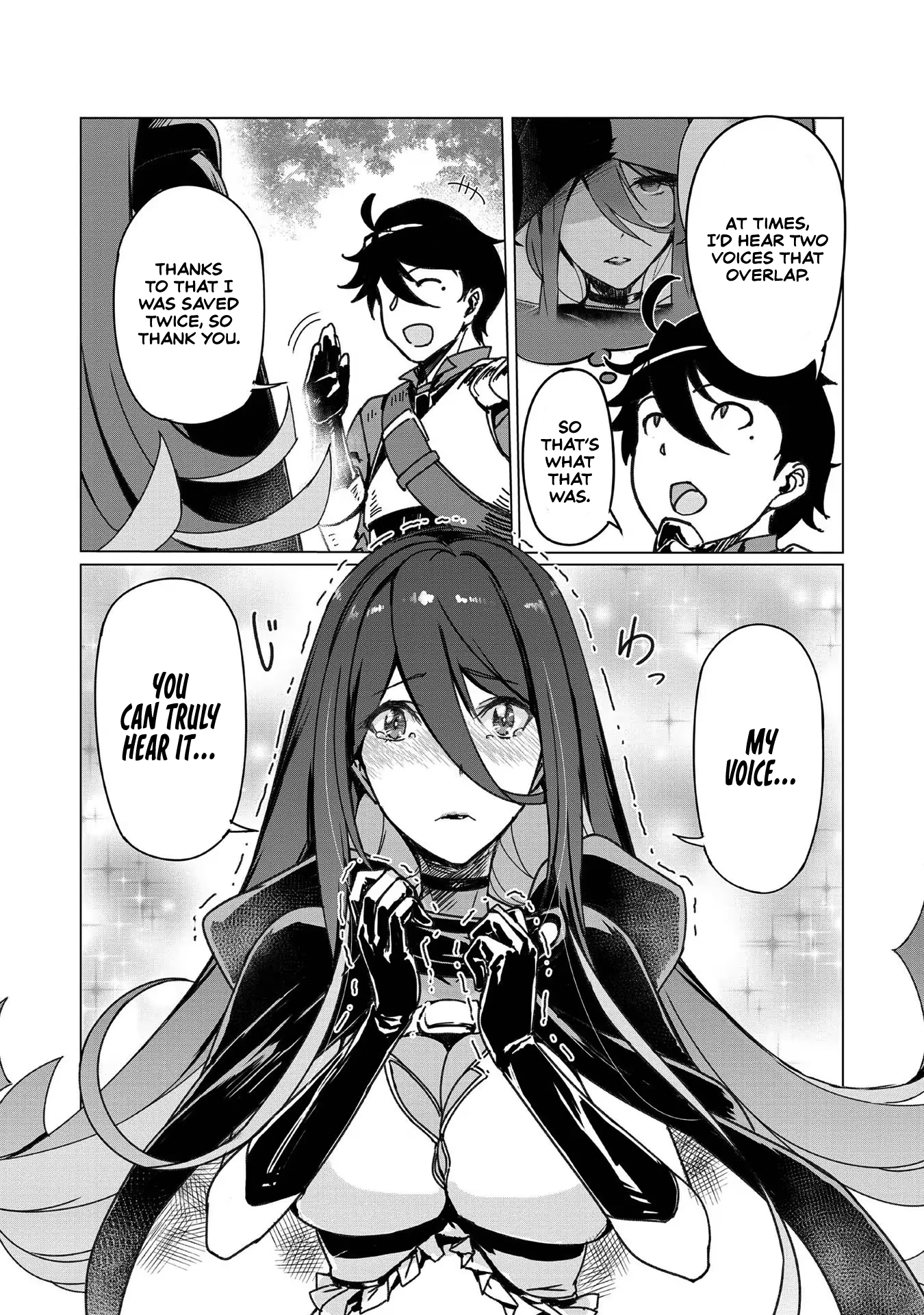 I, Who Was Banished, Am the Strongest Adventurer With the Off-The-Beaten-Path Gift of “Translator”! ~ Rising to the Top Making the Best Use of My Ability to Communicate With Demons! Chapter 2 page 25