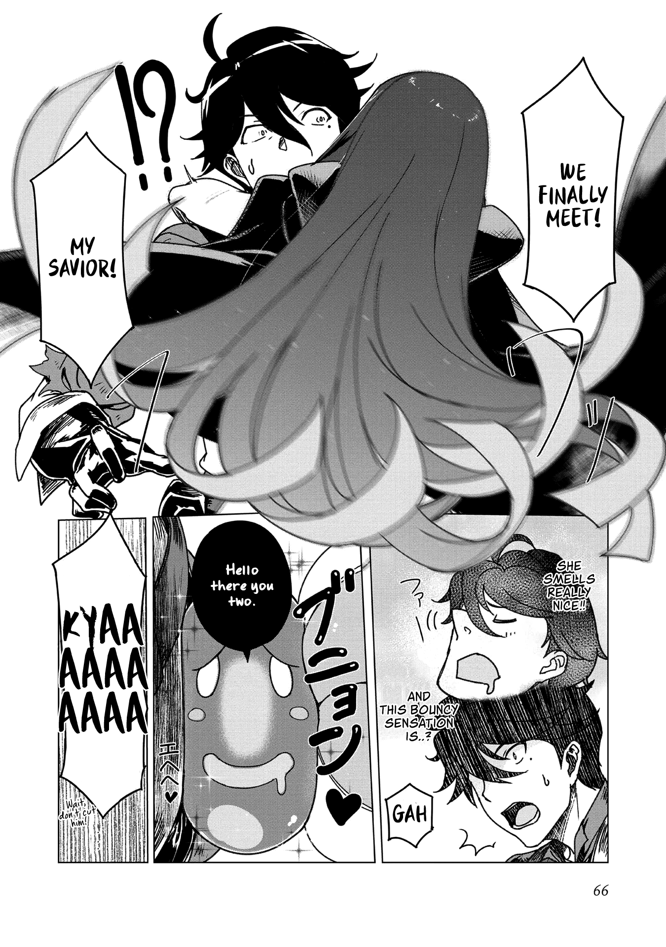 I, Who Was Banished, Am the Strongest Adventurer With the Off-The-Beaten-Path Gift of “Translator”! ~ Rising to the Top Making the Best Use of My Ability to Communicate With Demons! Chapter 2 page 26