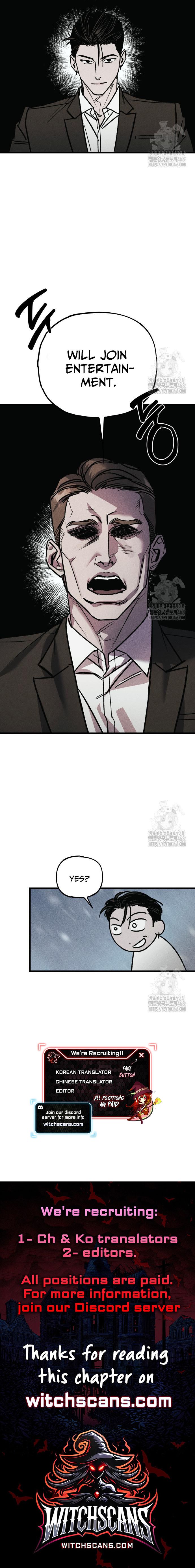 Acting Gangster Chapter 9 page 9