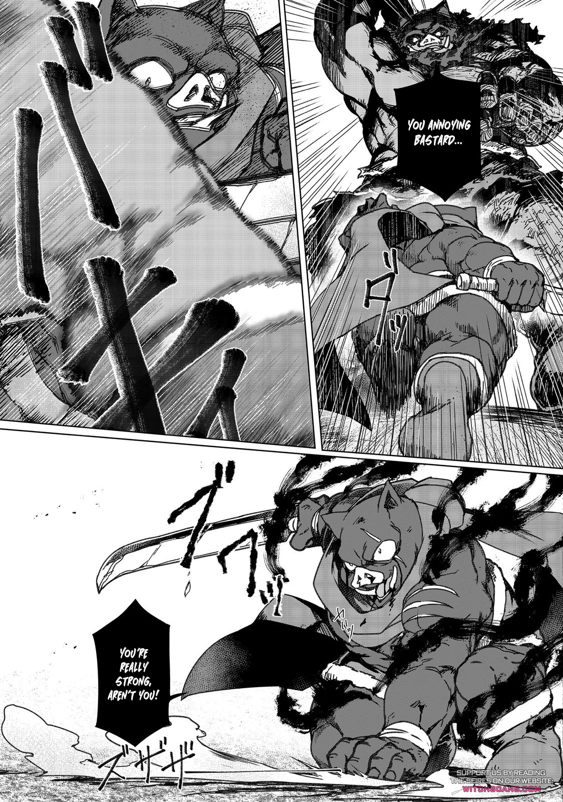 I, Who Was Banished, Am the Strongest Adventurer With the Off-The-Beaten-Path Gift of “Translator”! ~ Rising to the Top Making the Best Use of My Ability to Communicate With Demons! Chapter 7 page 10