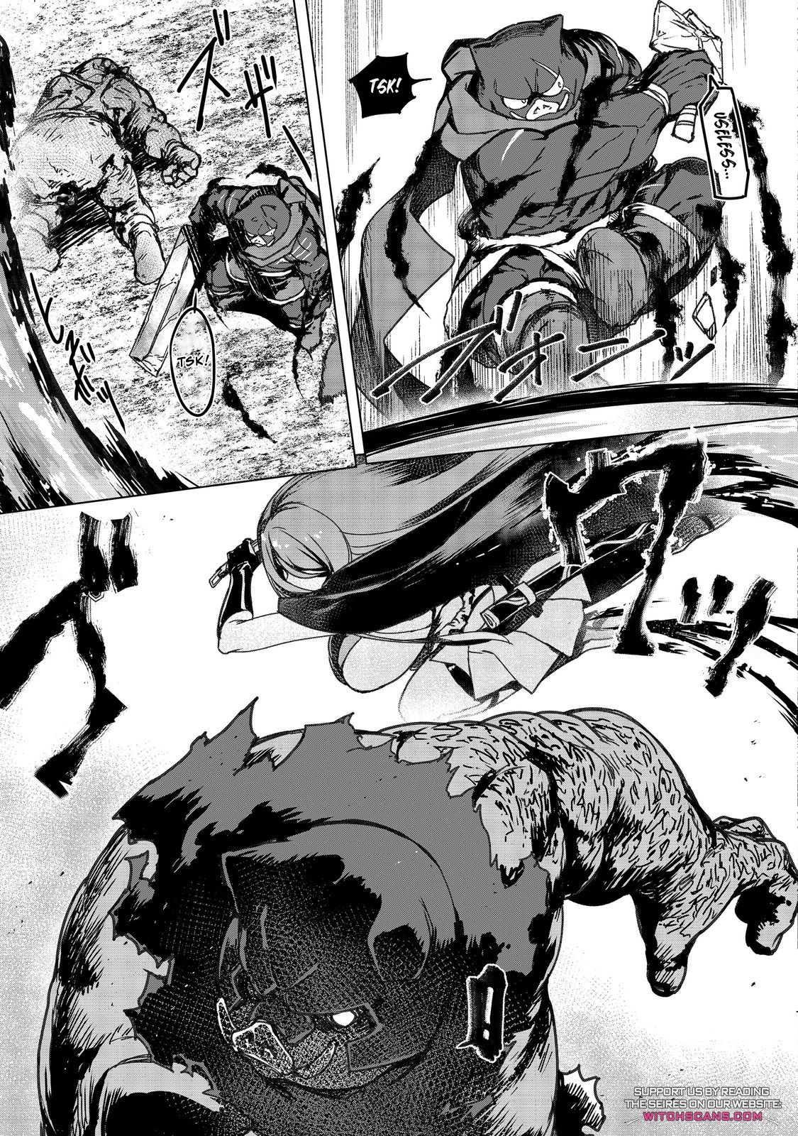 I, Who Was Banished, Am the Strongest Adventurer With the Off-The-Beaten-Path Gift of “Translator”! ~ Rising to the Top Making the Best Use of My Ability to Communicate With Demons! Chapter 7 page 12