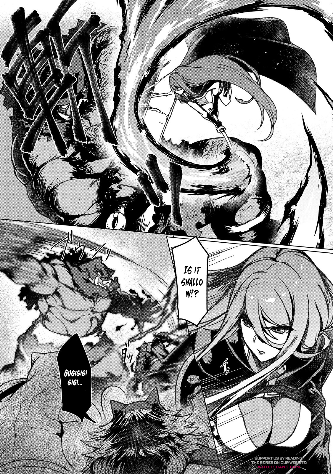 I, Who Was Banished, Am the Strongest Adventurer With the Off-The-Beaten-Path Gift of “Translator”! ~ Rising to the Top Making the Best Use of My Ability to Communicate With Demons! Chapter 7 page 13