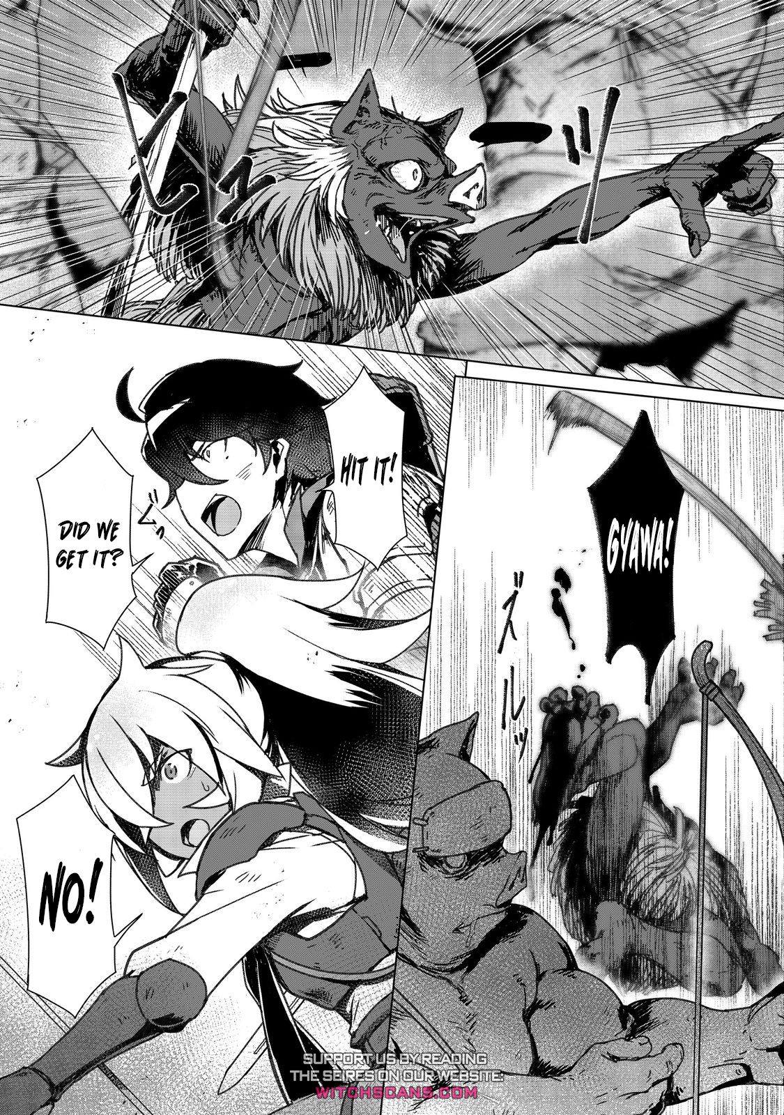 I, Who Was Banished, Am the Strongest Adventurer With the Off-The-Beaten-Path Gift of “Translator”! ~ Rising to the Top Making the Best Use of My Ability to Communicate With Demons! Chapter 7 page 16