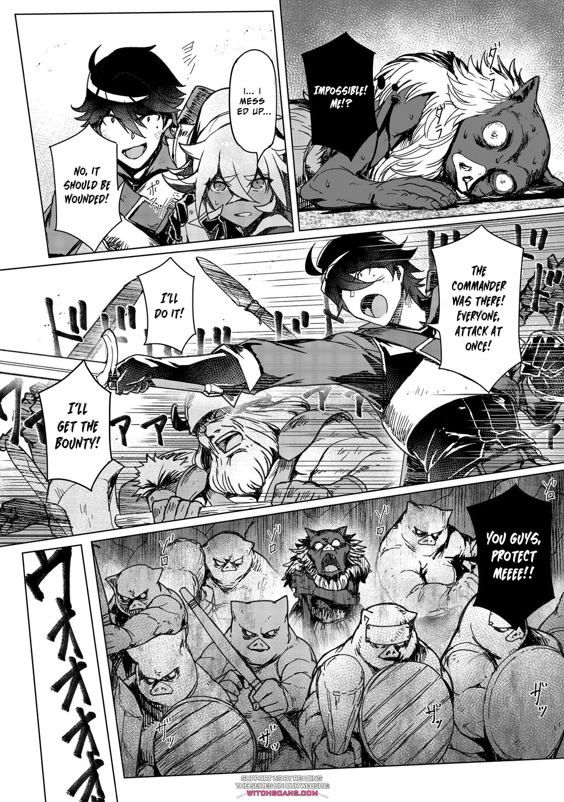I, Who Was Banished, Am the Strongest Adventurer With the Off-The-Beaten-Path Gift of “Translator”! ~ Rising to the Top Making the Best Use of My Ability to Communicate With Demons! Chapter 7 page 17