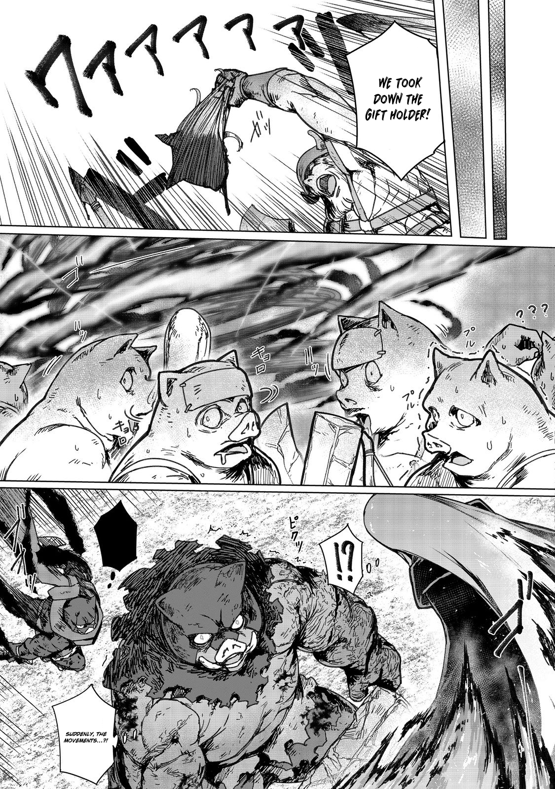 I, Who Was Banished, Am the Strongest Adventurer With the Off-The-Beaten-Path Gift of “Translator”! ~ Rising to the Top Making the Best Use of My Ability to Communicate With Demons! Chapter 7 page 18