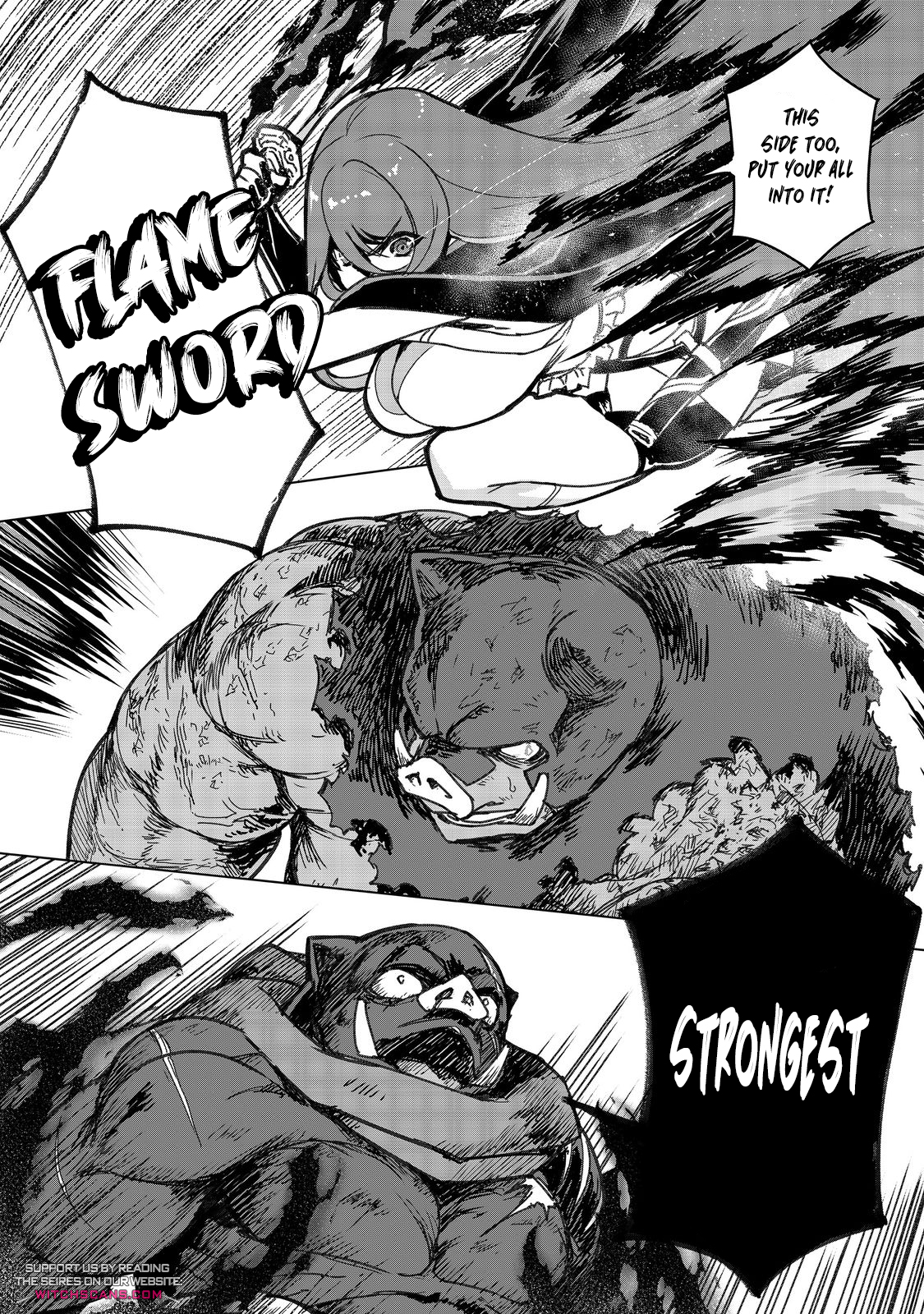 I, Who Was Banished, Am the Strongest Adventurer With the Off-The-Beaten-Path Gift of “Translator”! ~ Rising to the Top Making the Best Use of My Ability to Communicate With Demons! Chapter 7 page 19