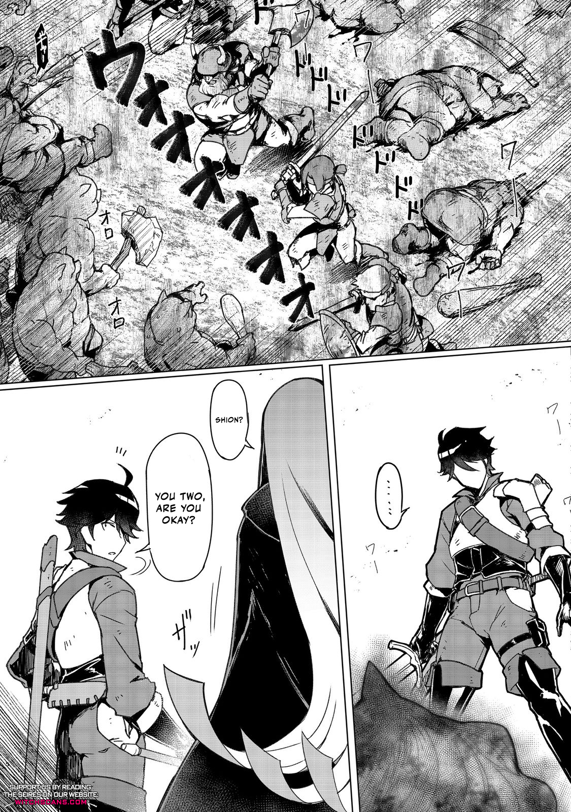 I, Who Was Banished, Am the Strongest Adventurer With the Off-The-Beaten-Path Gift of “Translator”! ~ Rising to the Top Making the Best Use of My Ability to Communicate With Demons! Chapter 7 page 22