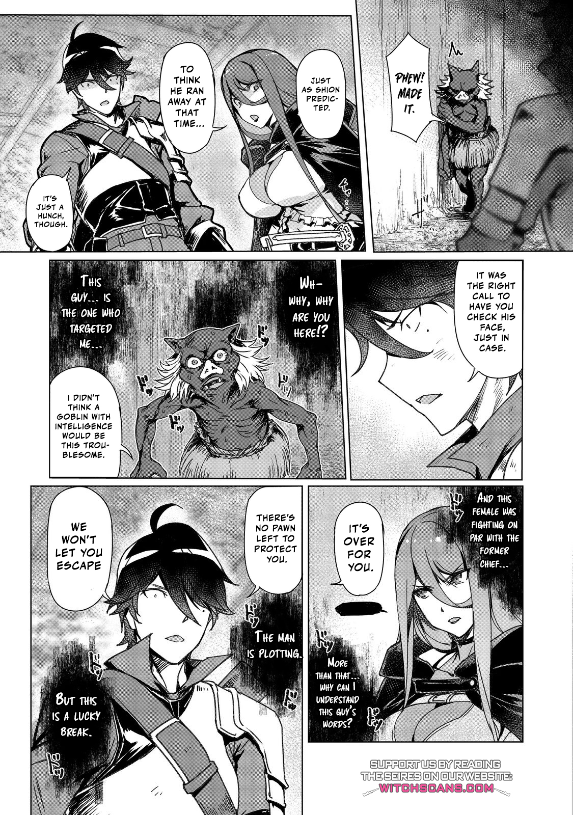I, Who Was Banished, Am the Strongest Adventurer With the Off-The-Beaten-Path Gift of “Translator”! ~ Rising to the Top Making the Best Use of My Ability to Communicate With Demons! Chapter 7 page 24