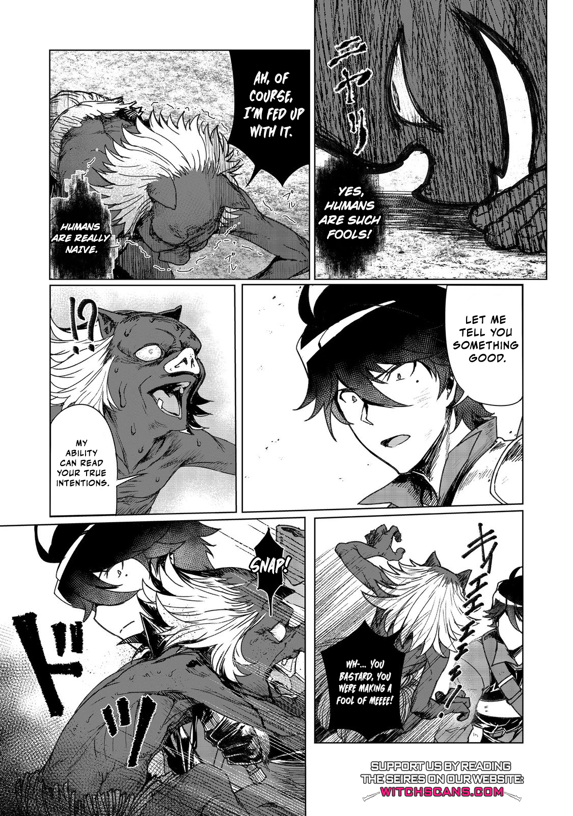 I, Who Was Banished, Am the Strongest Adventurer With the Off-The-Beaten-Path Gift of “Translator”! ~ Rising to the Top Making the Best Use of My Ability to Communicate With Demons! Chapter 7 page 26