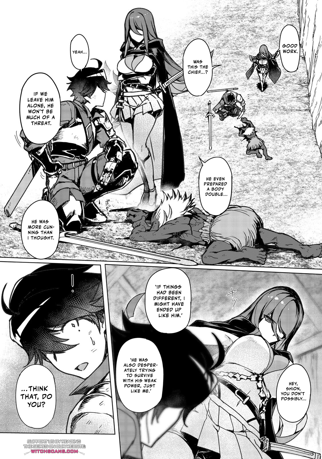 I, Who Was Banished, Am the Strongest Adventurer With the Off-The-Beaten-Path Gift of “Translator”! ~ Rising to the Top Making the Best Use of My Ability to Communicate With Demons! Chapter 7 page 27