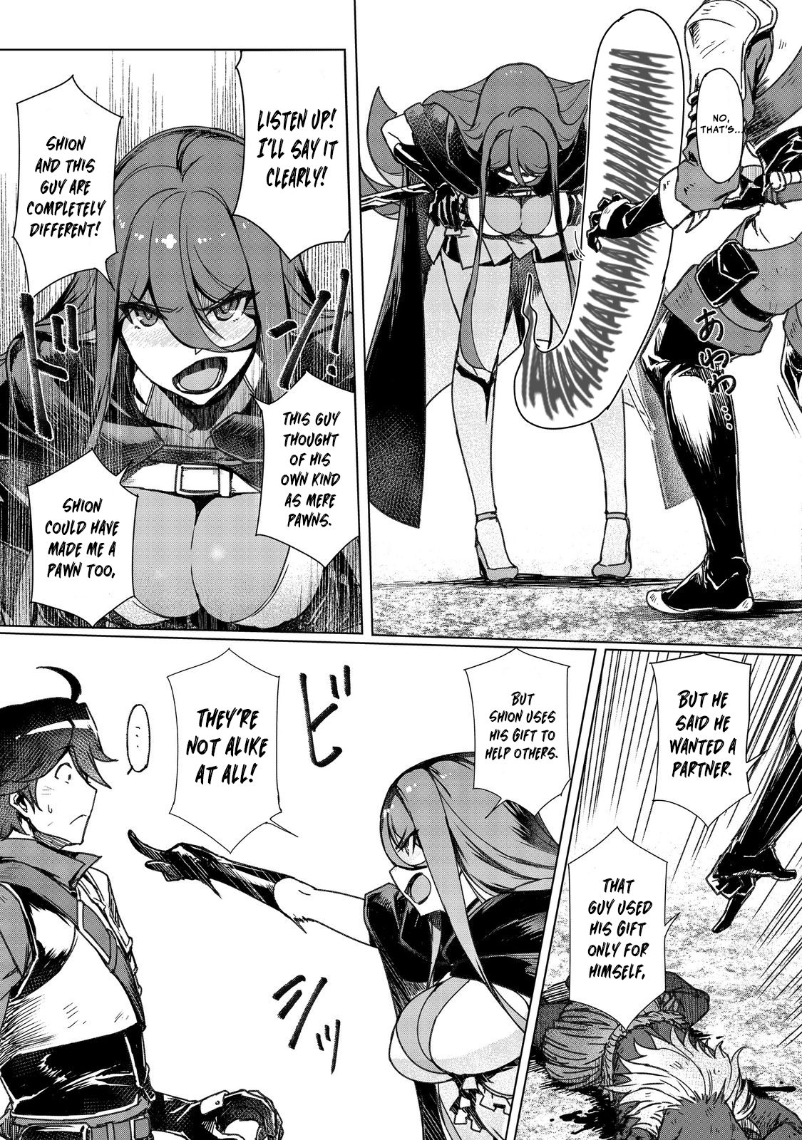I, Who Was Banished, Am the Strongest Adventurer With the Off-The-Beaten-Path Gift of “Translator”! ~ Rising to the Top Making the Best Use of My Ability to Communicate With Demons! Chapter 7 page 28