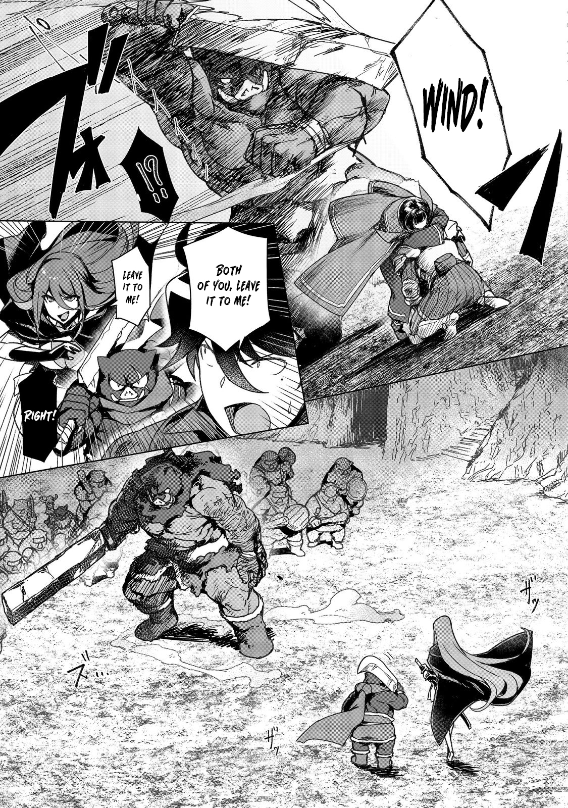 I, Who Was Banished, Am the Strongest Adventurer With the Off-The-Beaten-Path Gift of “Translator”! ~ Rising to the Top Making the Best Use of My Ability to Communicate With Demons! Chapter 7 page 2
