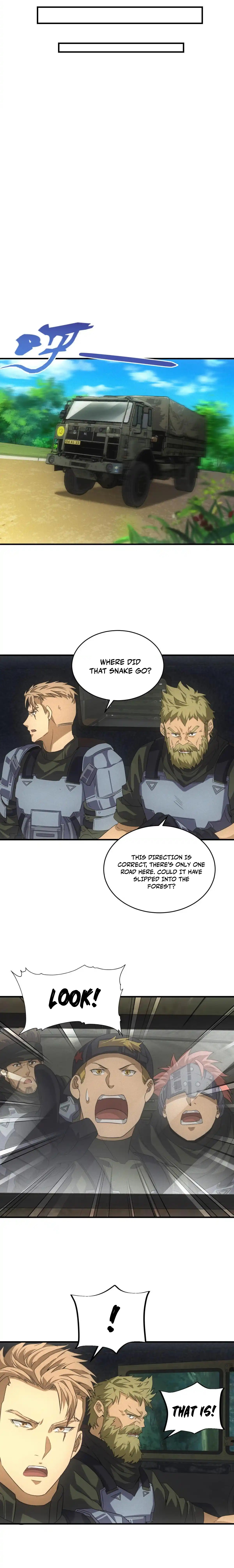 Apocalyptic Food stall chapter 25 page 2