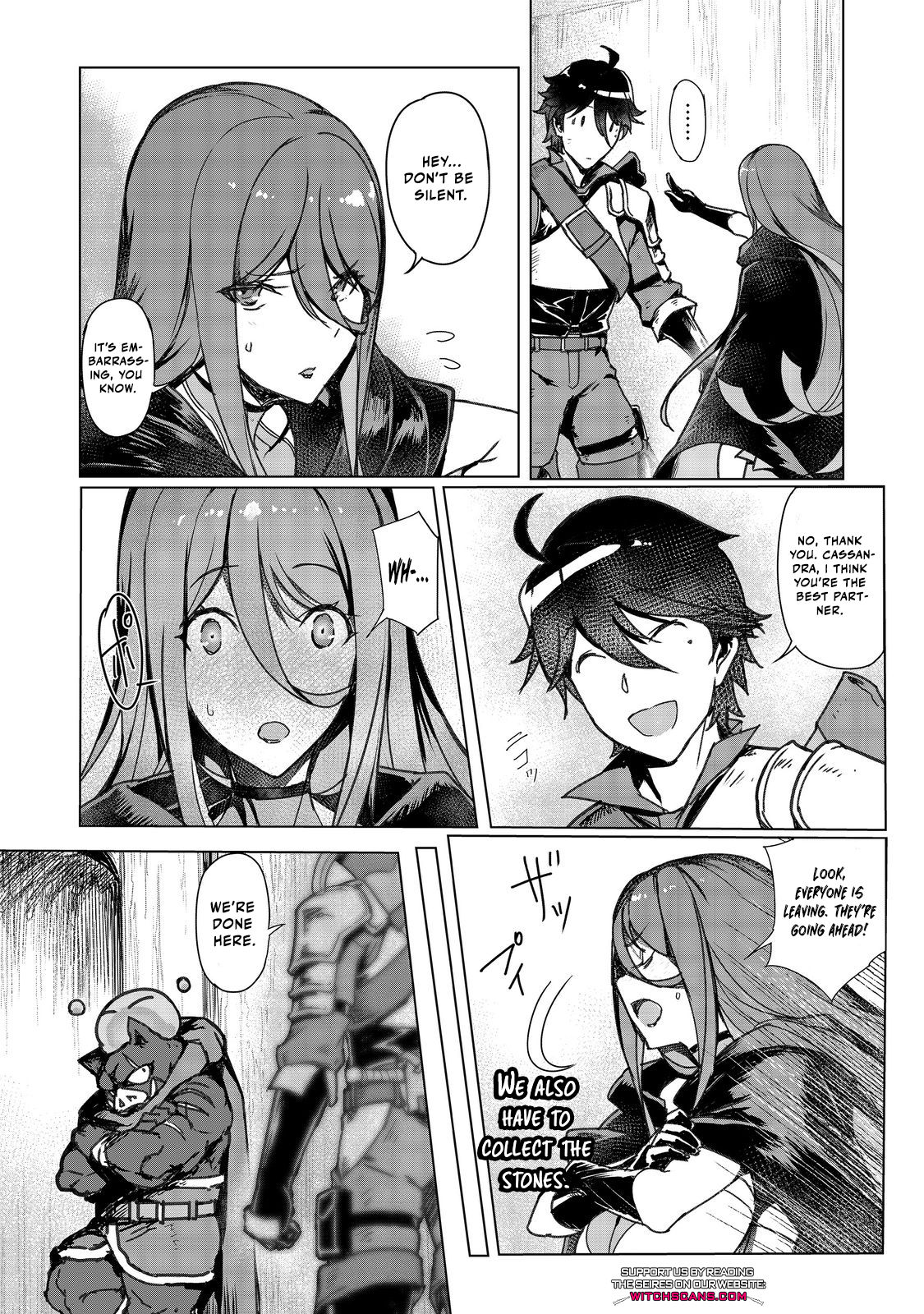 I, Who Was Banished, Am the Strongest Adventurer With the Off-The-Beaten-Path Gift of “Translator”! ~ Rising to the Top Making the Best Use of My Ability to Communicate With Demons! Chapter 7 page 29