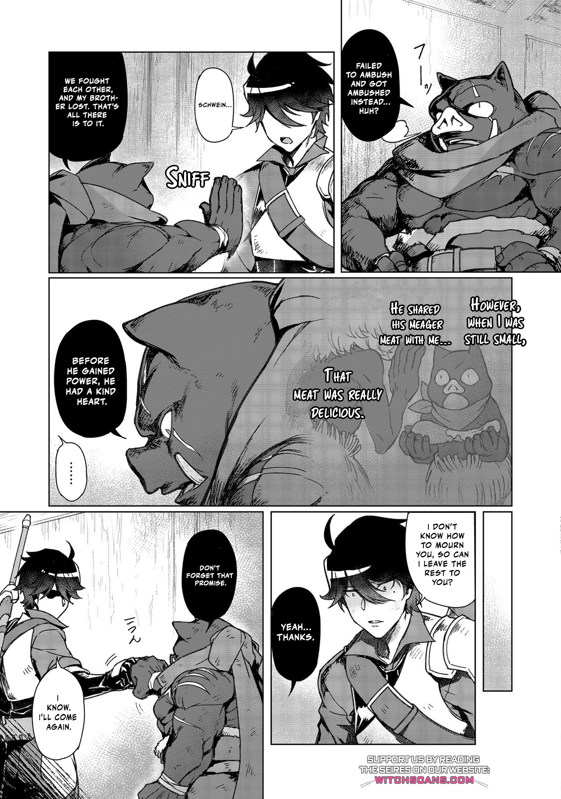 I, Who Was Banished, Am the Strongest Adventurer With the Off-The-Beaten-Path Gift of “Translator”! ~ Rising to the Top Making the Best Use of My Ability to Communicate With Demons! Chapter 7 page 30
