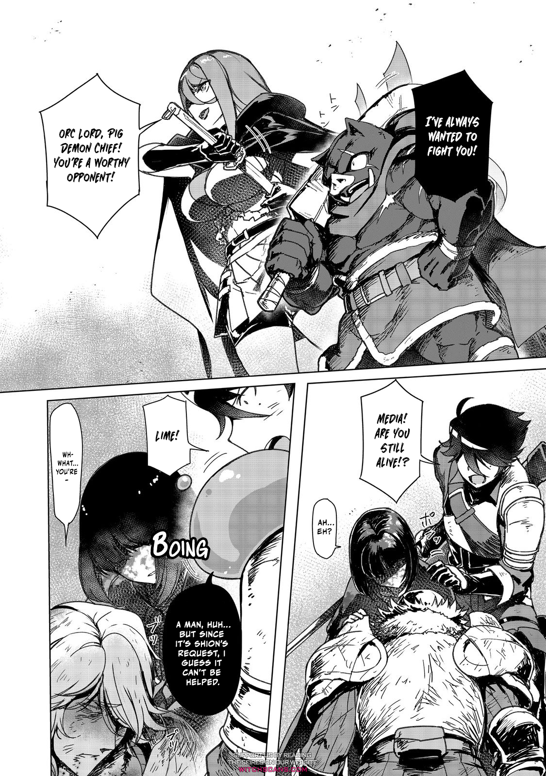 I, Who Was Banished, Am the Strongest Adventurer With the Off-The-Beaten-Path Gift of “Translator”! ~ Rising to the Top Making the Best Use of My Ability to Communicate With Demons! Chapter 7 page 3
