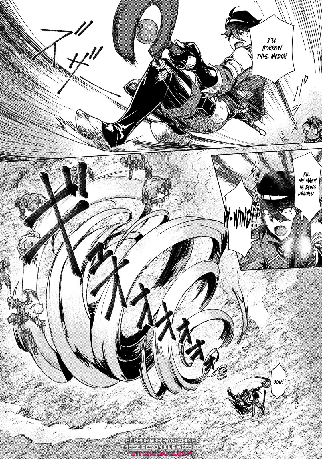 I, Who Was Banished, Am the Strongest Adventurer With the Off-The-Beaten-Path Gift of “Translator”! ~ Rising to the Top Making the Best Use of My Ability to Communicate With Demons! Chapter 7 page 5