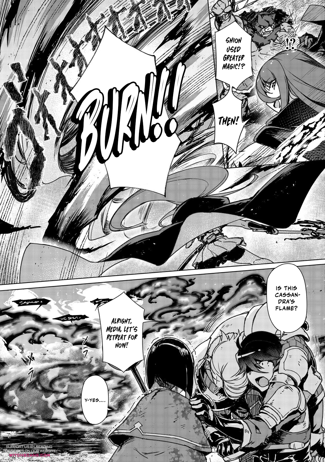 I, Who Was Banished, Am the Strongest Adventurer With the Off-The-Beaten-Path Gift of “Translator”! ~ Rising to the Top Making the Best Use of My Ability to Communicate With Demons! Chapter 7 page 6