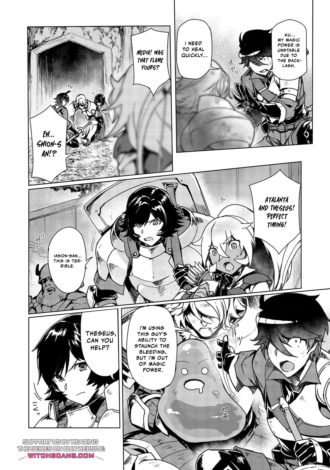 I, Who Was Banished, Am the Strongest Adventurer With the Off-The-Beaten-Path Gift of “Translator”! ~ Rising to the Top Making the Best Use of My Ability to Communicate With Demons! Chapter 7 page 7