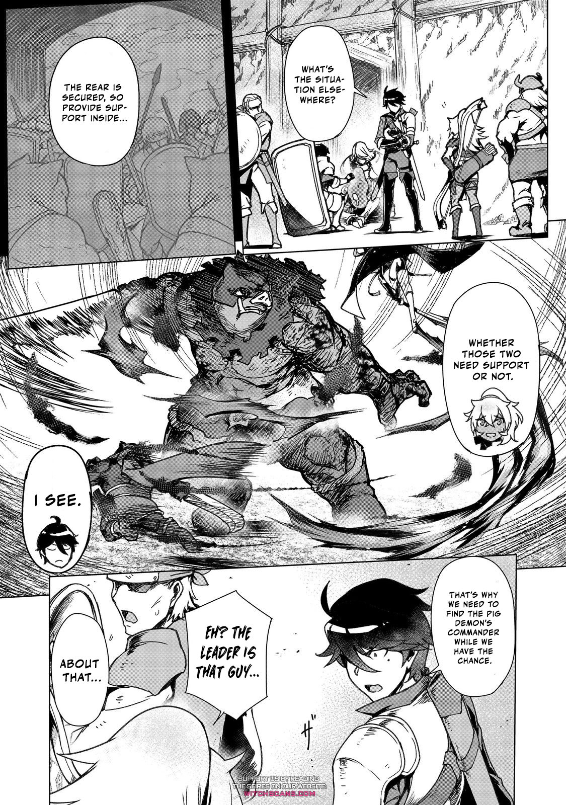 I, Who Was Banished, Am the Strongest Adventurer With the Off-The-Beaten-Path Gift of “Translator”! ~ Rising to the Top Making the Best Use of My Ability to Communicate With Demons! Chapter 7 page 8