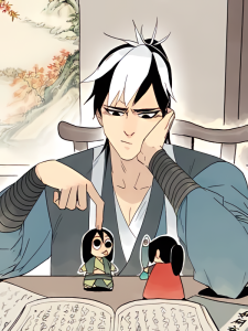 Hero Shi Feels Lonely Hero Shi Feels Lonely