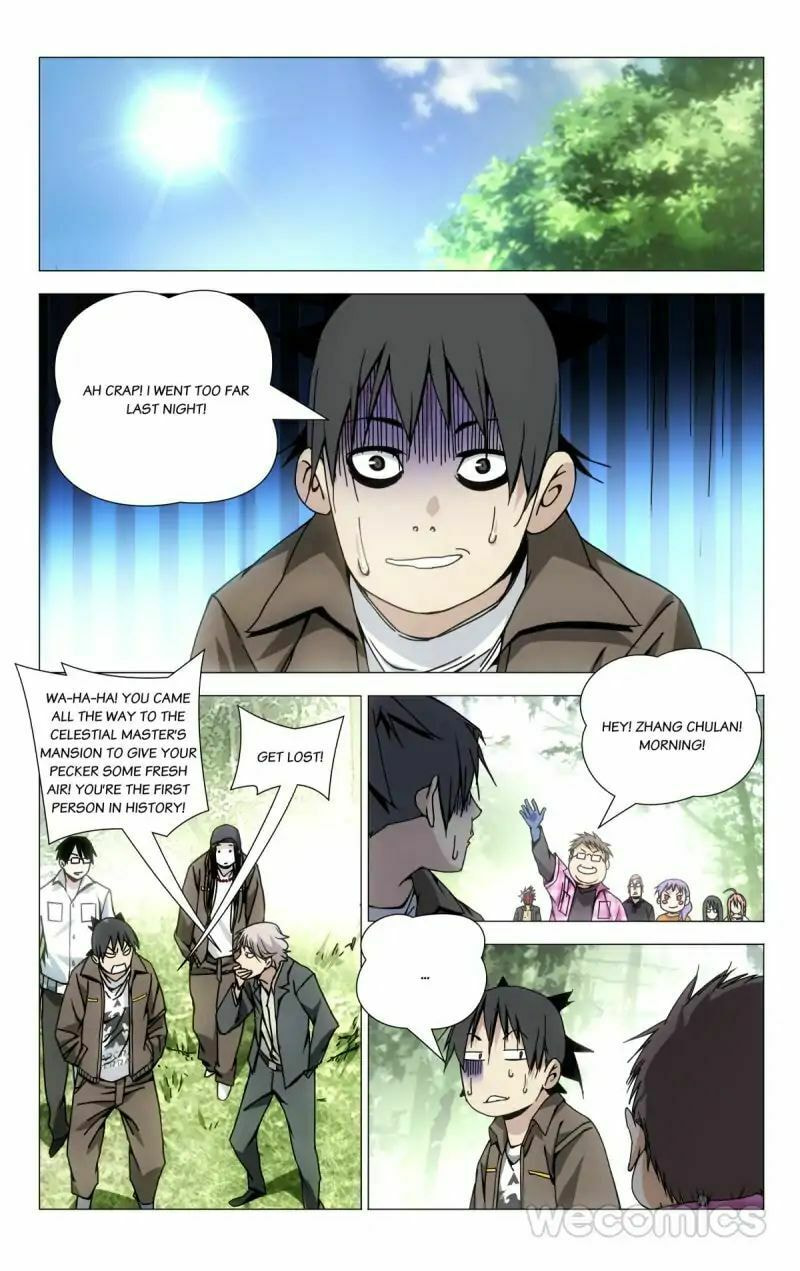 Hitori No Shita: The Outcast Chapter 100 page 0