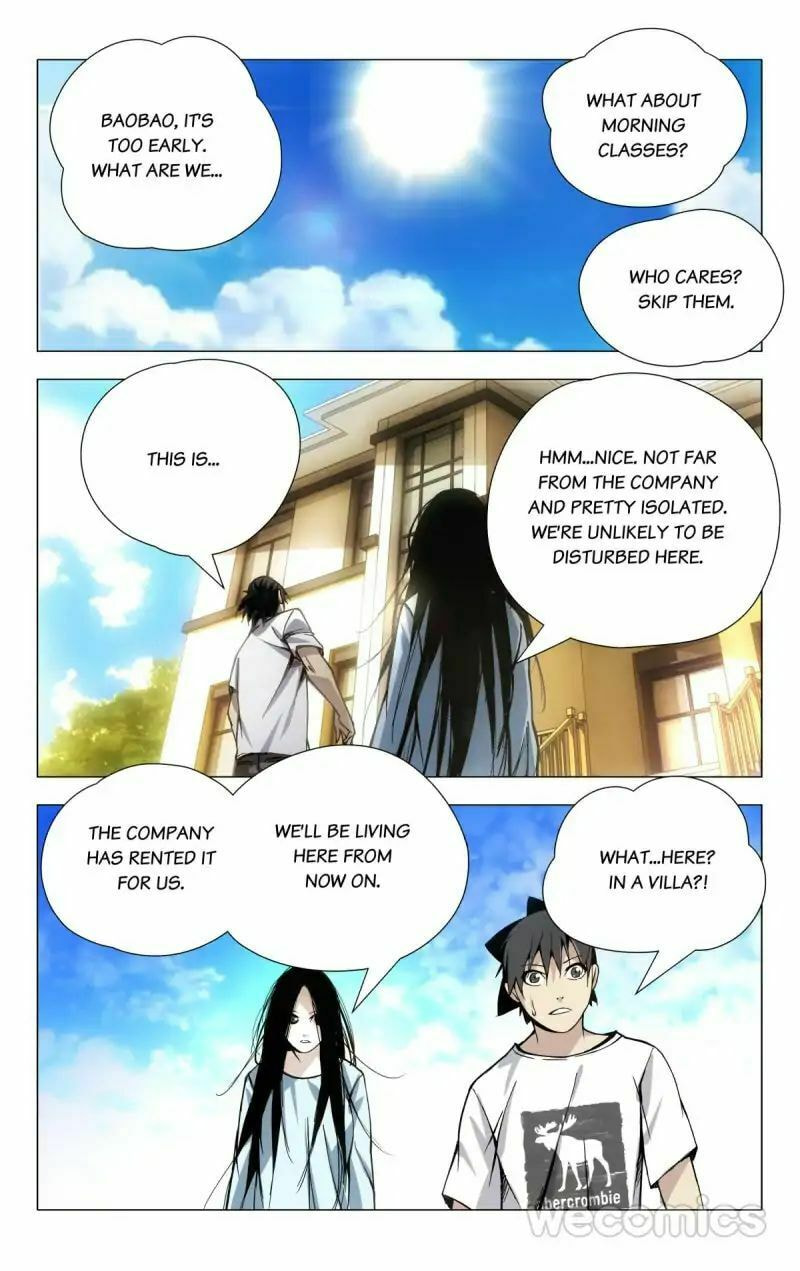 Hitori No Shita: The Outcast Chapter 27 page 0