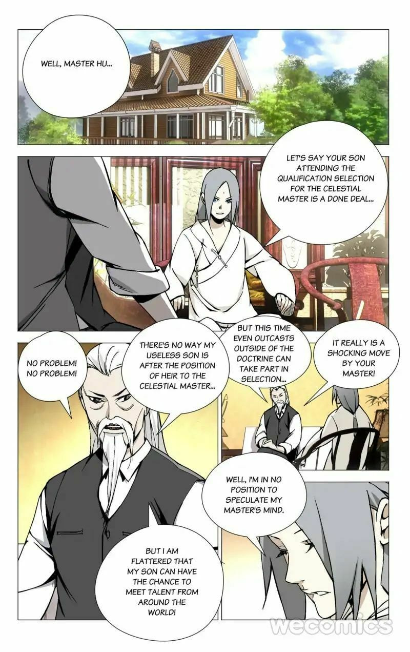 Hitori No Shita: The Outcast Chapter 38 page 0